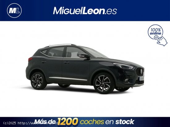 MG ZS 1.5 Luxury - Telde