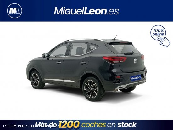 MG ZS 1.5 Luxury - Telde