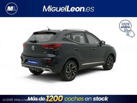 MG ZS 1.5 Luxury - Telde