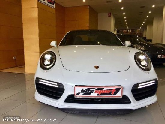 Porsche 911 991 Turbo S Coupe Pdk de 2018 con 9.000 Km por 169.900 EUR. en Barcelona