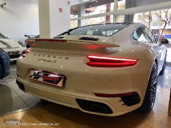 Porsche 911 991 Turbo S Coupe Pdk de 2018 con 9.000 Km por 169.900 EUR. en Barcelona