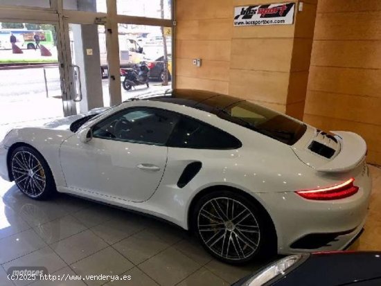 Porsche 911 991 Turbo S Coupe Pdk de 2018 con 9.000 Km por 169.900 EUR. en Barcelona