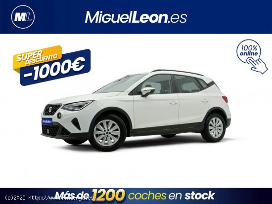  Seat Arona 1.0 TSI 81kW (110CV) Style XM - Telde 