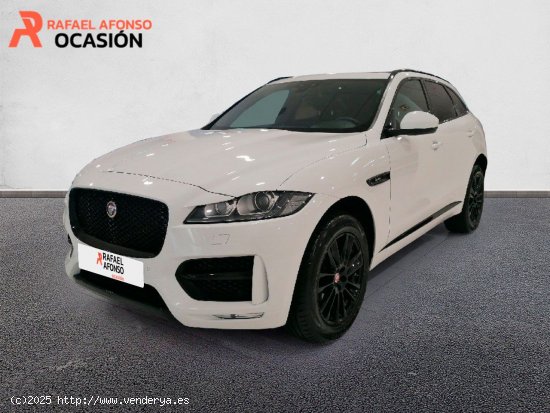  Jaguar F-Pace 2.0L i4D 132kW R-Sport Auto - Las Palmas de Gran Canaria 