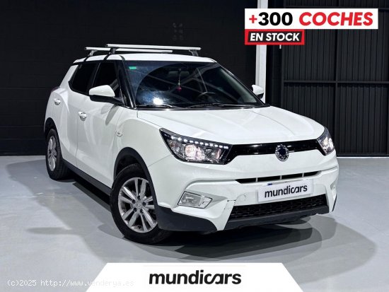  SsangYong Tivoli D16T Limited 4x2 - Vilanova y la Geltru 