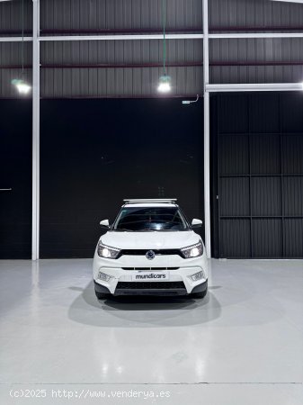 SsangYong Tivoli D16T Limited 4x2 - Vilanova y la Geltru