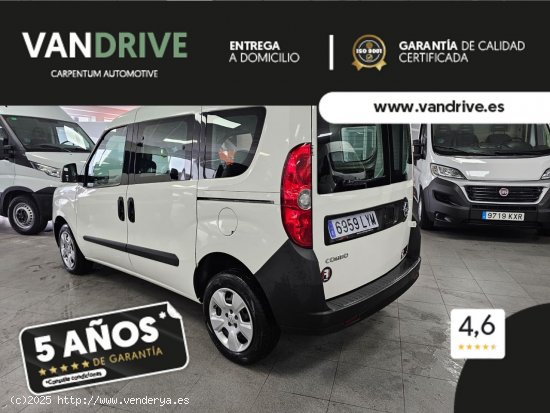 Opel Combo 1.6CDTI 95CV COMBI 5 plazas 1.6CDTI 95CV - Lugo