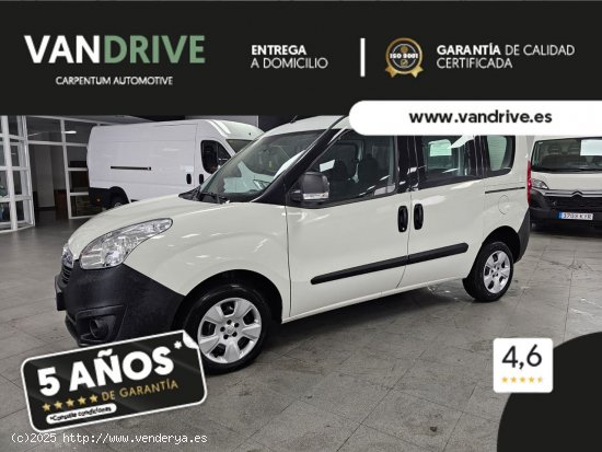 Opel Combo 1.6CDTI 95CV COMBI 5 plazas 1.6CDTI 95CV - Lugo