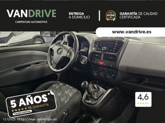 Opel Combo 1.6CDTI 95CV COMBI 5 plazas 1.6CDTI 95CV - Lugo