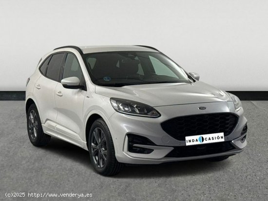  Ford Kuga Hibrido 2.5 Duratec Fhev St-line 4x2 Aut. - Huércal de Almería 