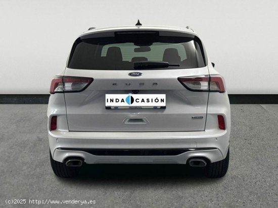 Ford Kuga Hibrido 2.5 Duratec Fhev St-line 4x2 Aut. - Huércal de Almería