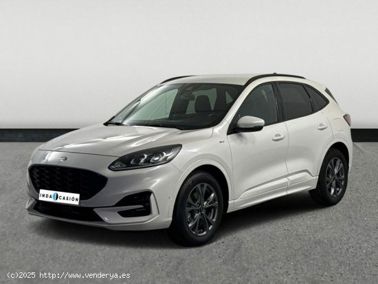 Ford Kuga Hibrido 2.5 Duratec Fhev St-line 4x2 Aut. - Huércal de Almería