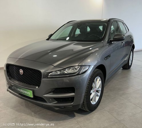 Jaguar F-Pace 2.0L i4D 132kW Prestige Auto - Sevilla