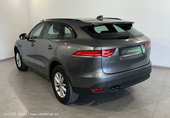 Jaguar F-Pace 2.0L i4D 132kW Prestige Auto - Sevilla