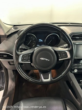 Jaguar F-Pace 2.0L i4D 132kW Prestige Auto - Sevilla