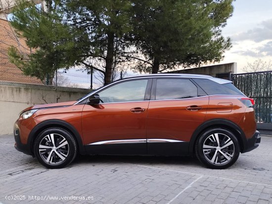 Peugeot 3008 Hybrid 1.6 e-EAT8 GT Line - Madrid