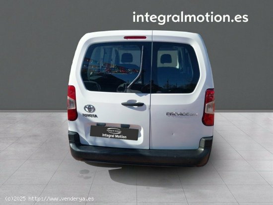 Toyota Proace City Combi 1.5D 75kw - Madrid