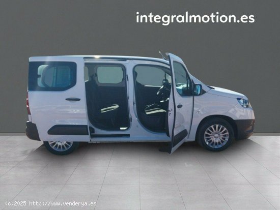 Toyota Proace City Combi 1.5D 75kw - Madrid