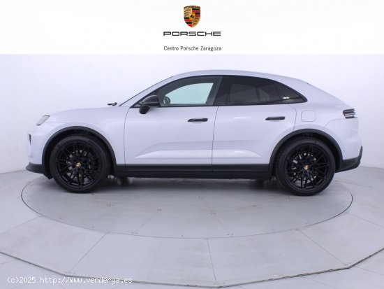 Porsche Macan 4 - Zaragoza