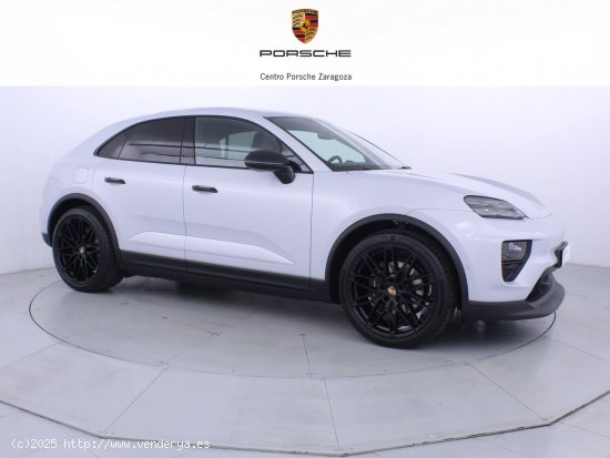 Porsche Macan 4 - Zaragoza