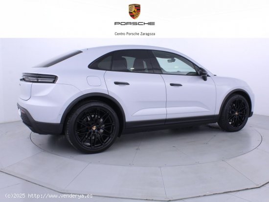 Porsche Macan 4 - Zaragoza