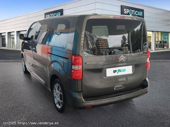 Citroën Spacetourer  ë-SpaceTourer Talla M 50 KWh Business - Xàtiva