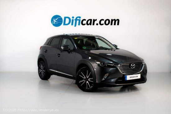 Mazda CX-3 CX-3 2.0 120CV 5P - Molins de Rei