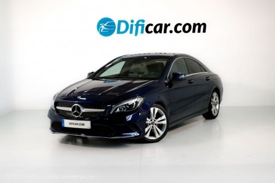  Mercedes CLA CLA 200 AUTOMATICO 157CV PACK AMG 5P - Molins de Rei 