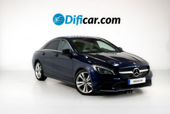 Mercedes CLA CLA 200 AUTOMATICO 157CV PACK AMG 5P - Molins de Rei