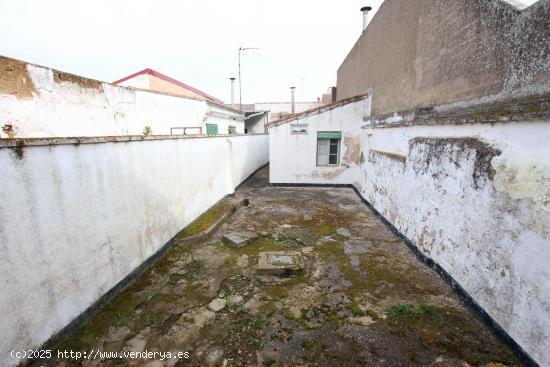 Vivienda en zona centro de Puebla de la Calzada - BADAJOZ