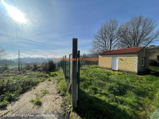 REF 4211 CASA CON JARDÍN IDEAL FIN DE SEMANA TAMEIGA ( MOS ) - PONTEVEDRA