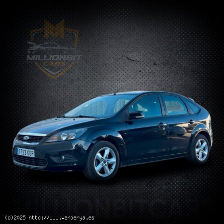 Ford Focus 1.6 TDCi 90 Trend - Malaga