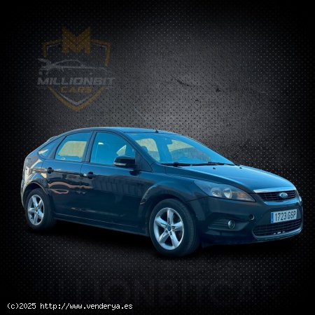 Ford Focus 1.6 TDCi 90 Trend - Malaga