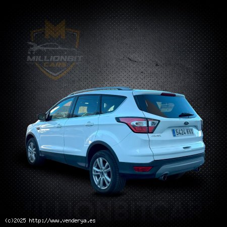 Ford Kuga Trend 1.5 EcoBoost 88kW (120CV) 4x2 - Malaga