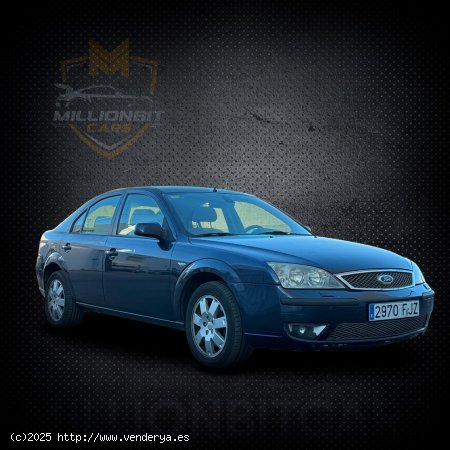 Ford Mondeo 2.0 TDCi 115 Ambiente Plus - Malaga