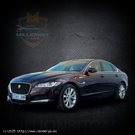 Jaguar XF 2.0D 132kW (180CV) Portfolio Auto 4WD - Malaga