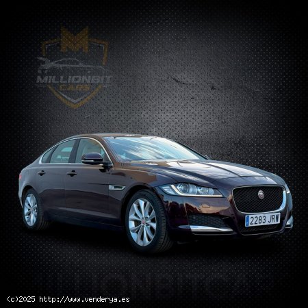 Jaguar XF 2.0D 132kW (180CV) Portfolio Auto 4WD - Malaga