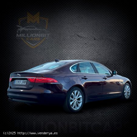 Jaguar XF 2.0D 132kW (180CV) Portfolio Auto 4WD - Malaga