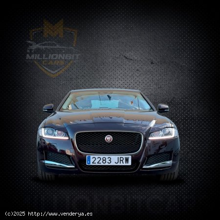 Jaguar XF 2.0D 132kW (180CV) Portfolio Auto 4WD - Malaga