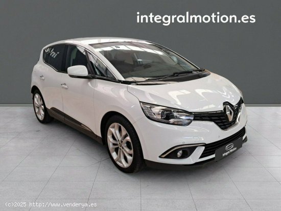 Renault Scénic Blue dCi 120 Corporate Edition 5P 5d - 