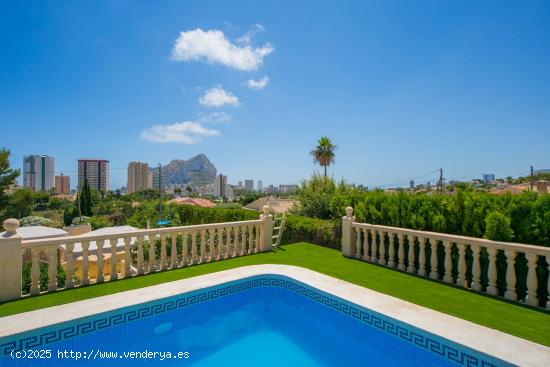 Se Vende en Calpe - ALICANTE