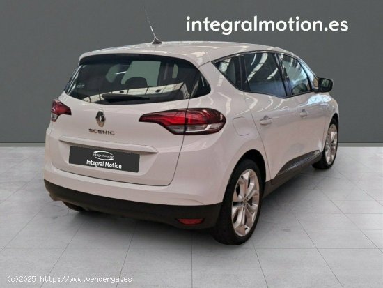 Renault Scénic Blue dCi 120 Corporate Edition 5P 5d - 