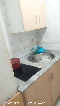 APARTAMENTO EN JUZGADOS, SOLO INVERSORES SE VENDE CON INQUILINO!!!! - ALICANTE