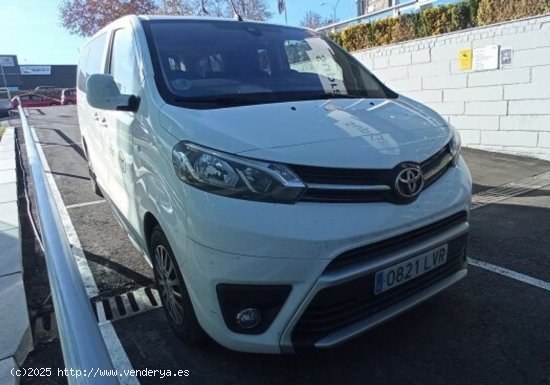  Toyota Proace Verso 2.0D 145CV VX PLUS SHUTTLE L2 -  