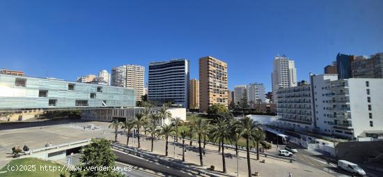 GRAN PISO EN PLENO CENTRO CON GARAJE Y TRASTERO - ALICANTE