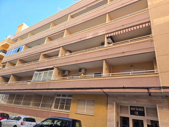 LUJOSO APARTAMENTO 500m DE LA PLAYA DEL CURA - ALICANTE