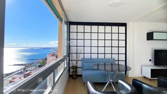 Piso en venta en avenida de Villajoyosa, 97 con Magníficas vistas al mar - ALICANTE