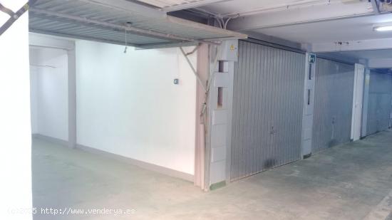 Se vende amplio garaje cabinado en 2 Linea playa Levante en zona Rincon de Loix Llano. - ALICANTE