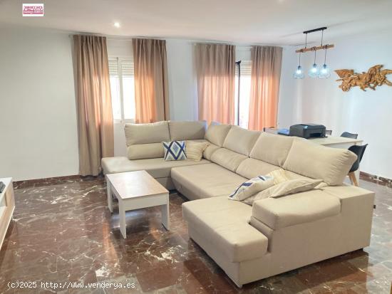 VENTA DE PISO CON PLAZA DE GARAJE EN ALMUSSAFES - VALENCIA