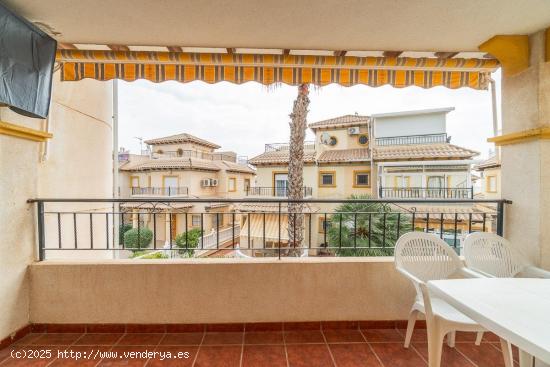 Apartamento en Orihuela costa con piscina comunitaria - ALICANTE